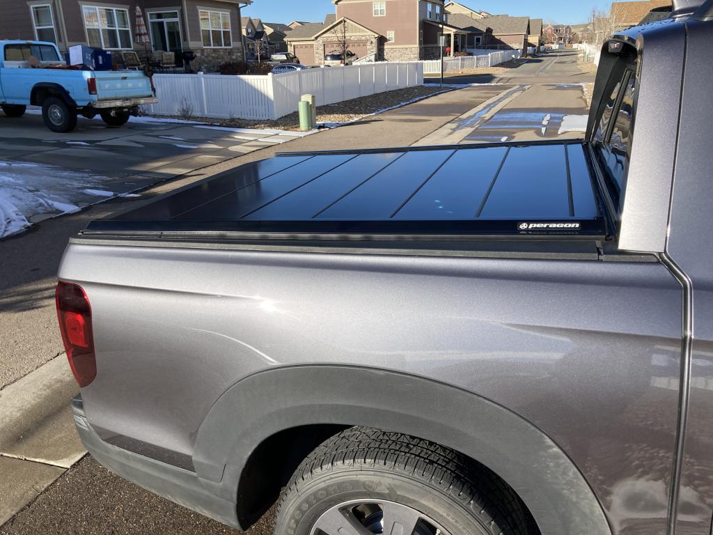 2020 Honda Ridgeline